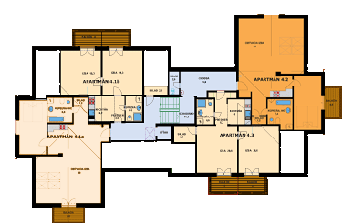 Apartmán 4.2