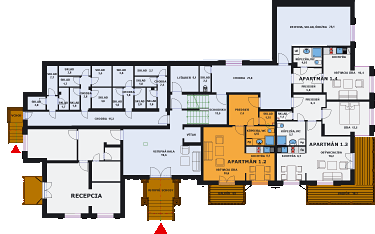 Apartmán 1.2