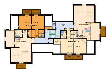 Apartmán 4.1b