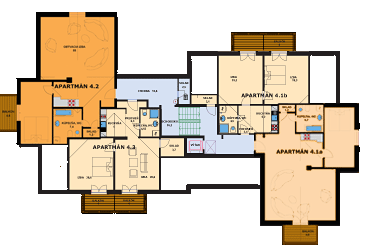 Apartmán 4.2