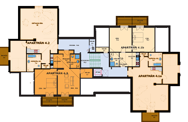 Apartmán 4.3