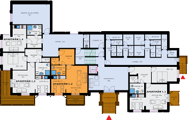 Apartment 1.2