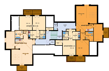 Apartmán 4.2