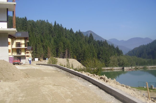 Progress in construction